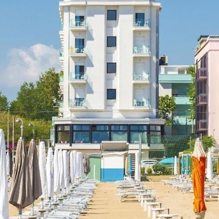 Grand Meeting Hotel Rimini Exteriör bild